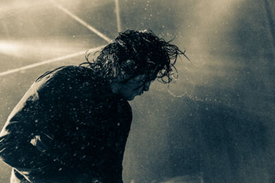 Channel Zero @ Grensrock, picture 2, photographed by Steven Destailleur - FrontView Magazine