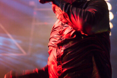 Channel Zero @ Grensrock, picture 4, photographed by Steven Destailleur - FrontView Magazine
