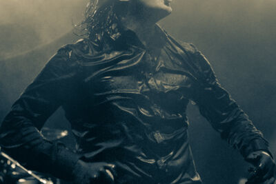 Channel Zero @ Grensrock, picture 8, photographed by Steven Destailleur - FrontView Magazine