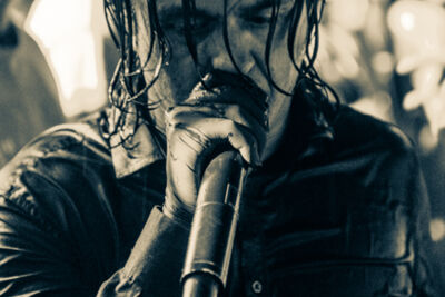 Channel Zero @ Grensrock, picture 10, photographed by Steven Destailleur - FrontView Magazine