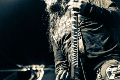 Channel Zero @ Grensrock, picture 13, photographed by Steven Destailleur - FrontView Magazine