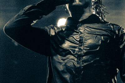 Channel Zero @ Grensrock, picture 15, photographed by Steven Destailleur - FrontView Magazine