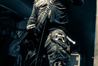 Channel Zero @ Grensrock, picture 16, photographed by Steven Destailleur - FrontView Magazine