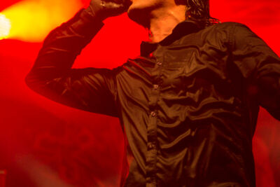 Channel Zero @ Grensrock, picture 19, photographed by Steven Destailleur - FrontView Magazine
