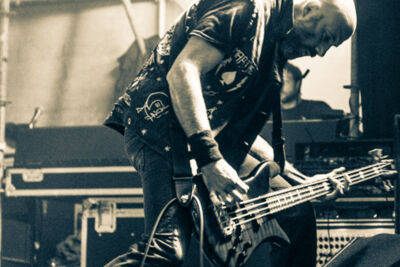Channel Zero @ Grensrock, picture 24, photographed by Steven Destailleur - FrontView Magazine