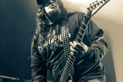Channel Zero @ Grensrock, picture 25, photographed by Steven Destailleur - FrontView Magazine