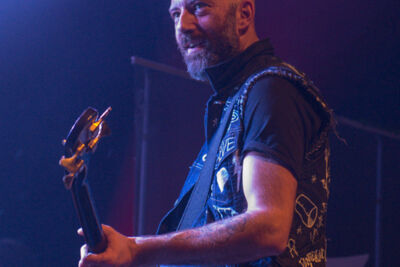 Channel Zero @ Grensrock, picture 30, photographed by Steven Destailleur - FrontView Magazine