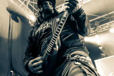 Channel Zero @ Grensrock, picture 32, photographed by Steven Destailleur - FrontView Magazine