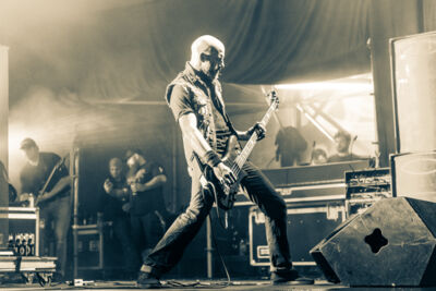 Channel Zero @ Grensrock, picture 33, photographed by Steven Destailleur - FrontView Magazine