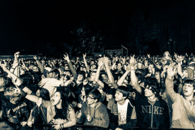 Channel Zero @ Grensrock, picture 35, photographed by Steven Destailleur - FrontView Magazine