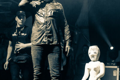 Channel Zero @ Grensrock, picture 37, photographed by Steven Destailleur - FrontView Magazine