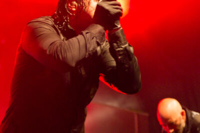 Channel Zero @ Grensrock, picture 39, photographed by Steven Destailleur - FrontView Magazine
