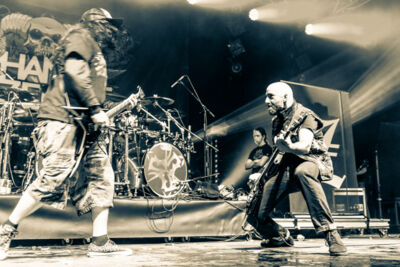 Channel Zero @ Grensrock, picture 40, photographed by Steven Destailleur - FrontView Magazine