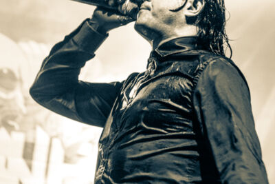 Channel Zero @ Grensrock, picture 42, photographed by Steven Destailleur - FrontView Magazine