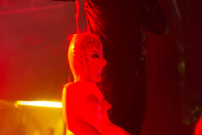 Channel Zero @ Grensrock, picture 47, photographed by Steven Destailleur - FrontView Magazine