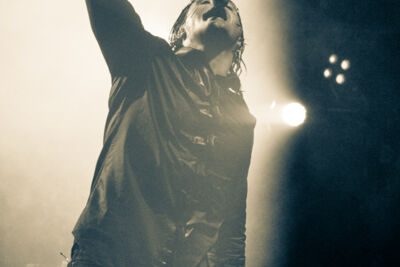Channel Zero @ Grensrock, picture 50, photographed by Steven Destailleur - FrontView Magazine