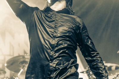 Channel Zero @ Grensrock, picture 51, photographed by Steven Destailleur - FrontView Magazine