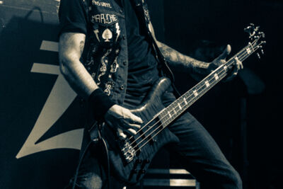 Channel Zero @ Grensrock, picture 54, photographed by Steven Destailleur - FrontView Magazine