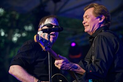 George Thorogood and The Destroyers @ OLT Rivierenhof, picture 13, photographed by James Van Roosbroeck - FrontView Magazine