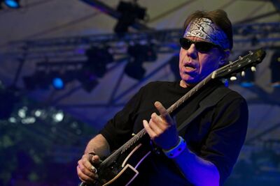 George Thorogood and The Destroyers @ OLT Rivierenhof, picture 28, photographed by James Van Roosbroeck - FrontView Magazine