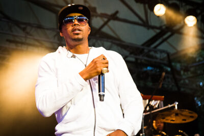 Nas @ Rivierenhof, picture 1, photographed by Tom Stessens - FrontView Magazine