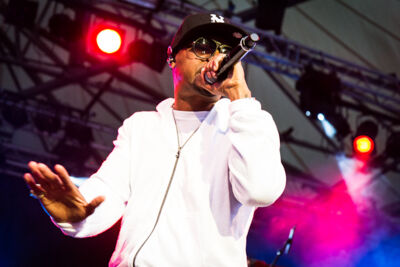 Nas @ Rivierenhof, picture 5, photographed by Tom Stessens - FrontView Magazine