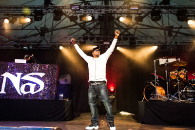 Nas @ Rivierenhof, picture 6, photographed by Tom Stessens - FrontView Magazine