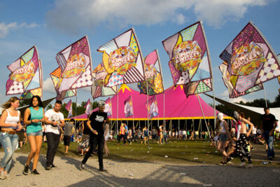 Summerfestival 2013 @ Zuid, Antwerpen, picture 1, photographed by Walter Grimm - FrontView Magazine