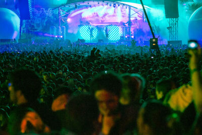 Summerfestival 2013 @ Zuid, Antwerpen, picture 2, photographed by Walter Grimm - FrontView Magazine