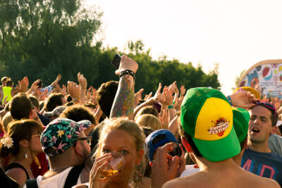 Summerfestival 2013 @ Zuid, Antwerpen, picture 3, photographed by Walter Grimm - FrontView Magazine