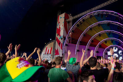 Summerfestival 2013 @ Zuid, Antwerpen, picture 4, photographed by Walter Grimm - FrontView Magazine