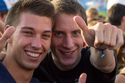 Summerfestival 2013 @ Zuid, Antwerpen, picture 18, photographed by Walter Grimm - FrontView Magazine