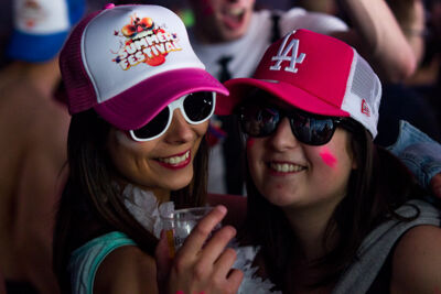 Summerfestival 2013 @ Zuid, Antwerpen, picture 19, photographed by Walter Grimm - FrontView Magazine