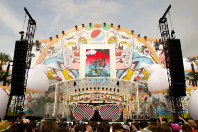 Summerfestival 2013 @ Zuid, Antwerpen, picture 23, photographed by Walter Grimm - FrontView Magazine