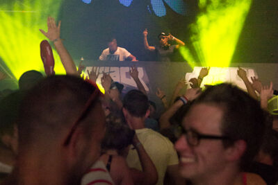 Summerfestival 2013 @ Zuid, Antwerpen, picture 29, photographed by Walter Grimm - FrontView Magazine