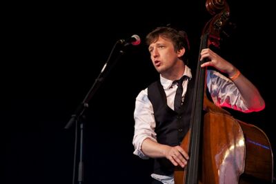 The Jacquelines @ Genk on Stage 2013, foto 24, foto's door James Van Roosbroeck - FrontView Magazine
