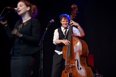 The Jacquelines @ Genk on Stage 2013, foto 37, foto's door James Van Roosbroeck - FrontView Magazine