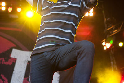 A Day To Remember @ Vainstream Rockfest, foto 13, foto's door Dorien Goetschalckx - FrontView Magazine