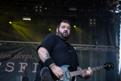 Boysetsfire @ Vainstream Rockfest, picture 18, photographed by Dorien Goetschalckx - FrontView Magazine