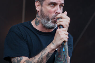 Boysetsfire @ Vainstream Rockfest, picture 27, photographed by Dorien Goetschalckx - FrontView Magazine