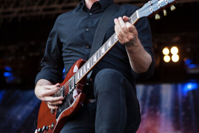 Callejon @ Vainstream Rockfest, picture 16, photographed by Dorien Goetschalckx - FrontView Magazine