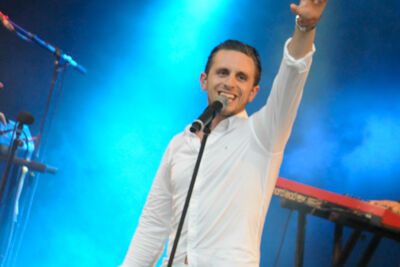 Cookies & Cream @ Openluchttheater Rivierenhof, picture 7, photographed by Youri Vanlommel - FrontView Magazine