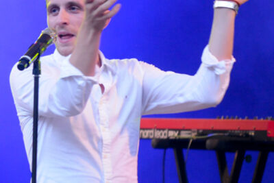 Cookies & Cream @ Openluchttheater Rivierenhof, picture 13, photographed by Youri Vanlommel - FrontView Magazine