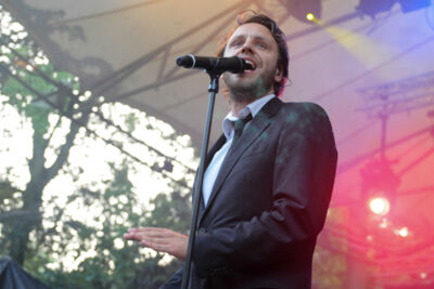 Cookies & Cream @ Openluchttheater Rivierenhof, picture 17, photographed by Youri Vanlommel - FrontView Magazine