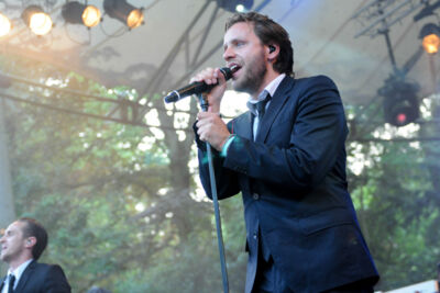 Cookies & Cream @ Openluchttheater Rivierenhof, picture 25, photographed by Youri Vanlommel - FrontView Magazine