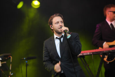 Cookies & Cream @ Openluchttheater Rivierenhof, picture 28, photographed by Youri Vanlommel - FrontView Magazine