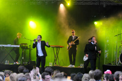 Cookies & Cream @ Openluchttheater Rivierenhof, picture 31, photographed by Youri Vanlommel - FrontView Magazine