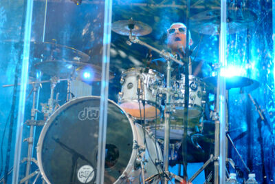 Cookies & Cream @ Openluchttheater Rivierenhof, picture 33, photographed by Youri Vanlommel - FrontView Magazine