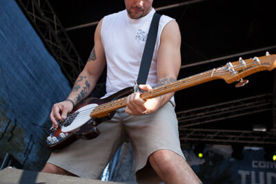 H2O @ Vainstream Rockfest, picture 8, photographed by Dorien Goetschalckx - FrontView Magazine