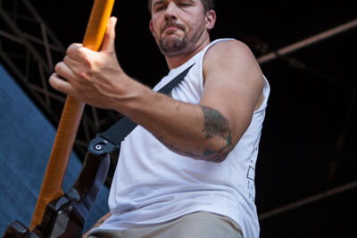 H2O @ Vainstream Rockfest, picture 10, photographed by Dorien Goetschalckx - FrontView Magazine